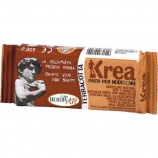 MASA ZA MODELIRANJE TERRACOTTA 500g.