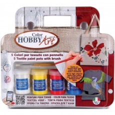TOY COLOR BOJE ZA TEKSTIL 1/5