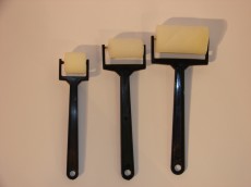 SPUŽVASTI VALJAK SET 3/1