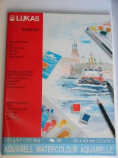 BLOK HAMBURG 30X40 220g LUKAS