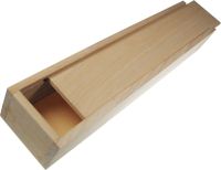 KUTIJA ZA KISTOVE DRVENA 33X7X5cm