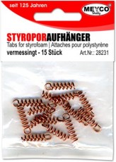 NOSAČI ZA STIROPOR 15/1