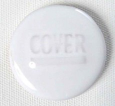 GLAZURA BIJELA SJAJNA A 1kg