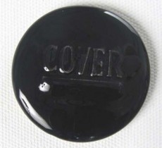 GLAZURA SJAJNA CRNA B 500g