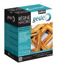 KRISTALNA SMOLA PEARL GOLD 150ml