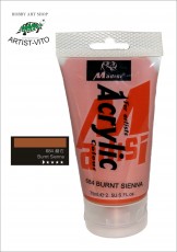 AKRIL BURNT SIENNA 684 75ml