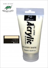 AKRIL IVORY WHITE 110 75ml