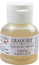 TOY COLOR LAK ZA CRAQUELE' 50 ML