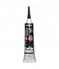 KONTUR PASTA BLACK 20ml
