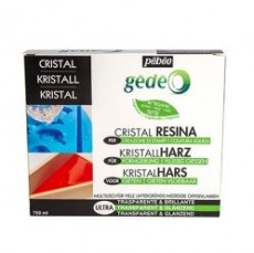 SET BIO KRISTALNA SMOLA 750ml