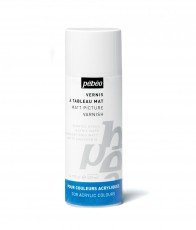SPREJ LAK ZA AKRILE MAT 400ml