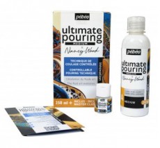SET POURING MEDIUM 250ml
