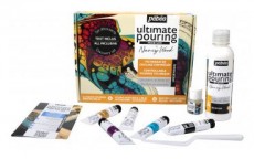 SET ULTIMATE POURING MEDIUM