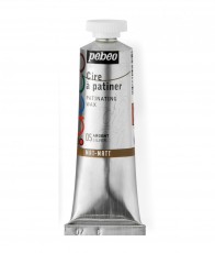 VOSAK ZA PATINIRANJE SILVER 37 ML
