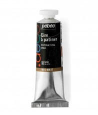 VOSAK ZA PATINIRANJE BLACK 37 ML