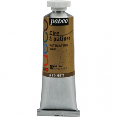 VOSAK ZA PATINIRANJE KING GOLD 37 ML