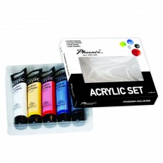 ACRYLIC OSNOVNI SET 5x100 ML