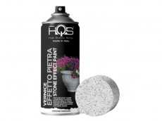 HQS SPREJ EFEKT KAMENA SREDNJE SIVA 400ml