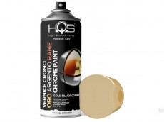 HQS SPREJ CHROME BOJA SREBRO 400ml