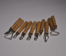 SET MODELIRKI DRVO-METAL 10/1 14cm