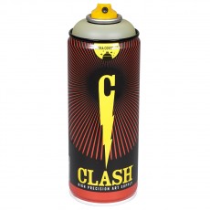 CLASH GLOW IN THE DARK 400 ML