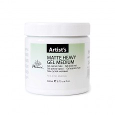 PHOENIX MEDIJ MAT HEAVY GEL 500ML