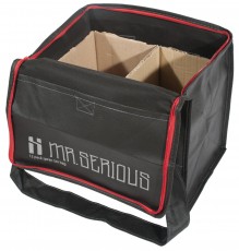 12 PACK SPRAY CAN BAG