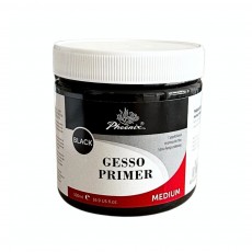 AKRIL GESSO PRIMER CRNI 500ml