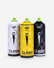 CLASH 400ML SPREJ